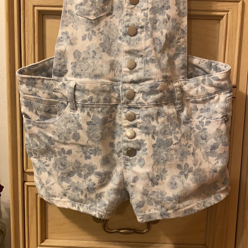 Shorts Overalls - Picture 4 of 13